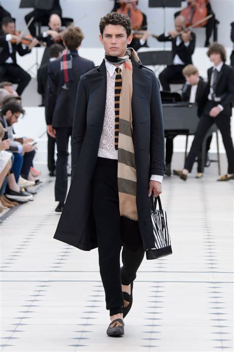 burberry male models names|Burberry spring men's clothing.